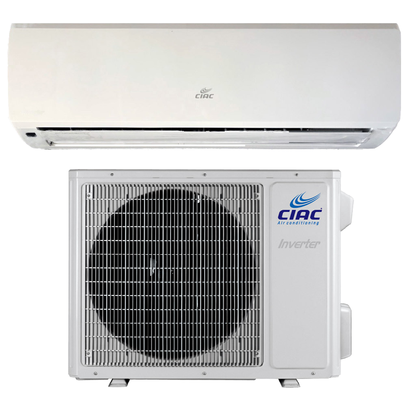 Inverter RX Series 18 SEER 60Hz